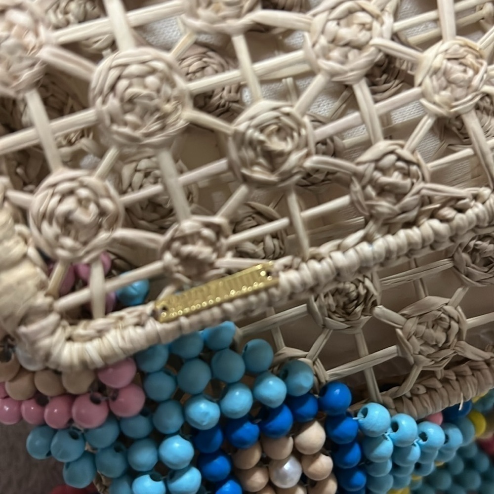 Mercedes Salazar I Want To Hold Your Hand Small Crossbody Bag - Picture 4 of 10